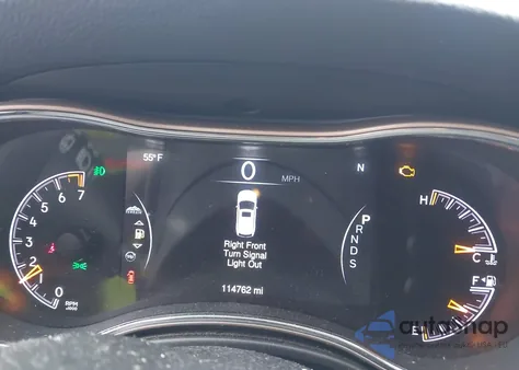 2015 Jeep Grand Cherokee Limited from USA, damaged, VIN 1C4RJFBG9FC887428